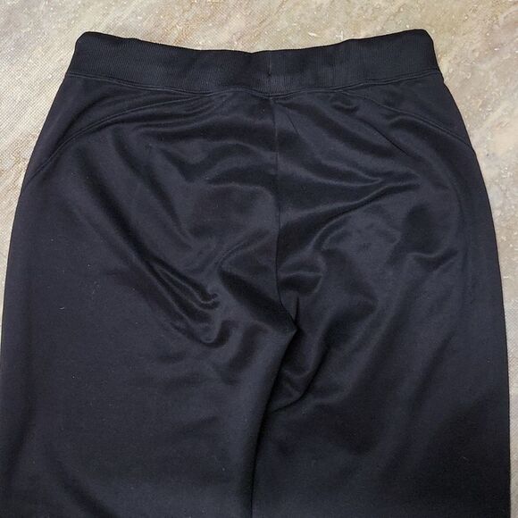 UNDERARMOUR WOMENS POLY JOGGERS SIZE L - Picture 7 of 8